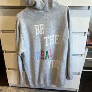 Arie “ Be the real you” hoodie